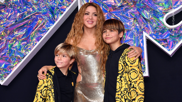 Milan y Sasha, hijos de Shakira, debutan como músicos en Miami ¡Mira el video! Milan y Sasha, hijos de Shakira, debutan como músicos en Miami ¡Mira el video!