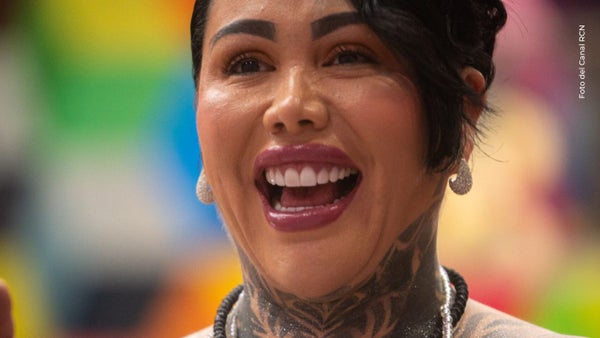 Yina Calderón dice tener la clave para acabar con los conflictos en La casa de los famosos