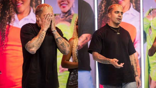 Altafulla recibió castigo en La casa de los famosos Colombia: ¿qué pasó?