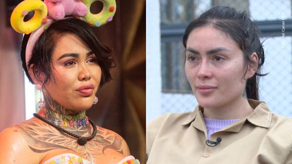 Yina Calderón envió mensaje a Epa Colombia en el Día de la Madre