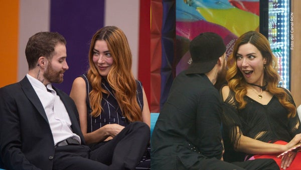 Norma Nivia reveló si consumó su amor con Mateo dentro de La casa de los famosos