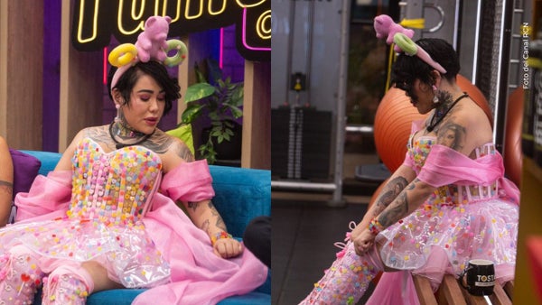 Yina Calderón presiente su destino dentro de La casa de los famosos Colombia: “me tiene pensando”