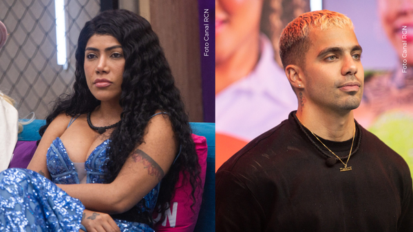 La Toxi Costeña reveló la dura razón por la que se alejó de Altafulla en La casa de los famosos