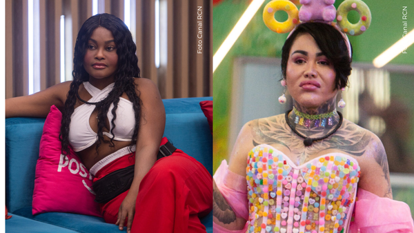 La Jesuu lanzó pulla contra la amistad de Yina Calderón en La casa de los famosos