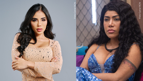 Karina García nominó a La Toxi Costeña tras su eliminación en La casa de los famosos Colombia