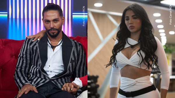 Así reaccionó Marlon Solórzano a la salida de Karina García de La casa de los famosos Así reaccionó Marlon Solórzano a la salida de Karina García de La casa de los famosos