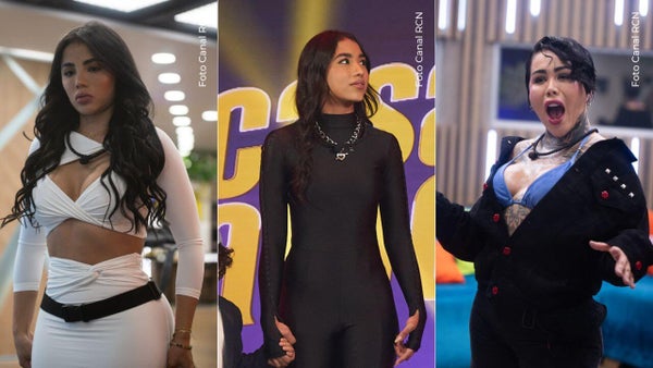 Hija de Karina García arremetió contra Yina Calderón tras salida de su mamá de La casa de los famosos Hija de Karina García arremetió contra Yina Calderón tras salida de su mamá de La casa de los famosos