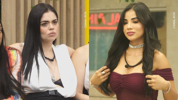 Así reaccionó la Segura tras la eliminación de Karina García en La casa de los famosos Colombia