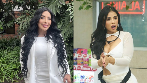 Así habría reaccionado Marcela Reyes a la salida de Karina García de La casa de los famosos