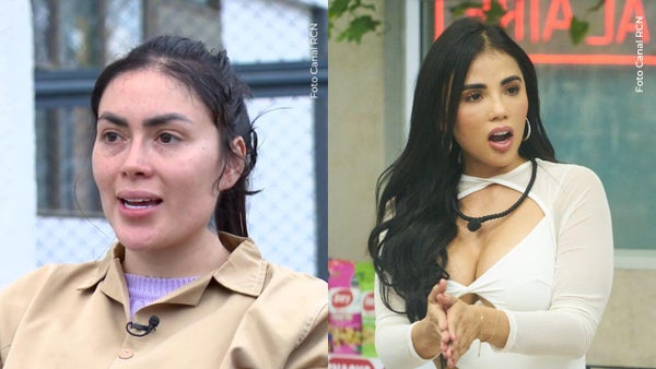 Así reaccionó Karina García al saber que Epa Colombia está en la cárcel tras salir de La casa de los famosos Así reaccionó Karina García al saber que Epa Colombia está en la cárcel tras salir de La casa de los famosos