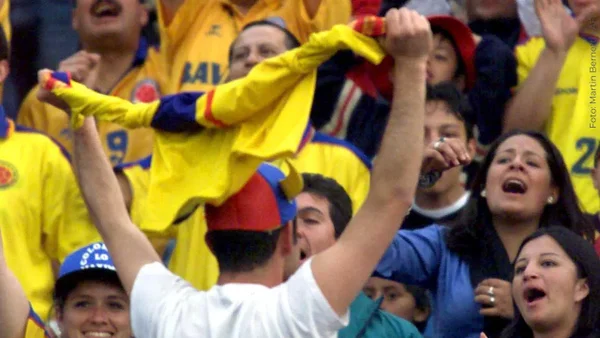 Colombia vs. Perú Sub-17: ¿Quién ganará hoy? Esta es la respuesta de los astros Colombia vs. Perú Sub-17: ¿Quién ganará hoy? Esta es la respuesta de los astros