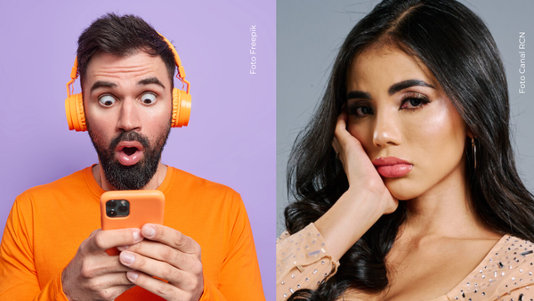 Reconocido influencer reaccionó tras la eliminación de Karina García | VIDEO