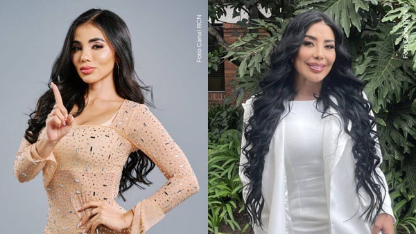 Karina García le respondió a Marcela Reyes tras declaraciones en su contra: "Soy leal" Karina García le respondió a Marcela Reyes tras declaraciones en su contra: "Soy leal"