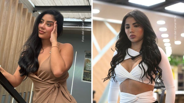 Mariana Zapata llora al recordar amistad con Karina tras La casa de los famosos: "No fue por un hombre" Mariana Zapata llora al recordar amistad con Karina tras La casa de los famosos: "No fue por un hombre"