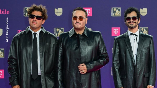 Reik presentó un concierto ‘Inolvidable’ en el Movistar Arena en Bogotá