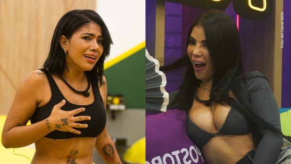 La Toxi Costeña arremetió contra Karina García tras su regreso a La Casa de los Famosos