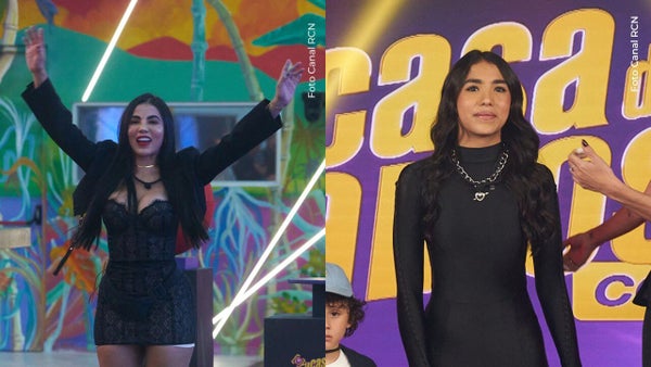 Hija de Karina García reaccionó al regreso de su mamá a La casa de los famosos Colombia Hija de Karina García reaccionó al regreso de su mamá a La casa de los famosos Colombia