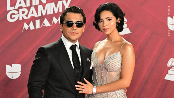 Christian Nodal reveló sentirse atraído por Ángela Aguilar cuando era menor de edad