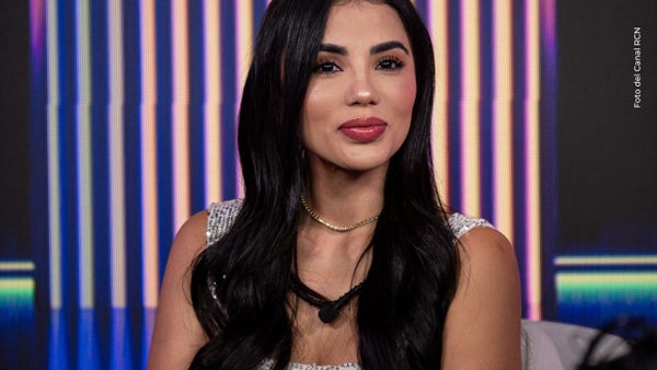 Así fue la primera conversación entre Karina y su hija tras su eliminación de La casa de los famosos