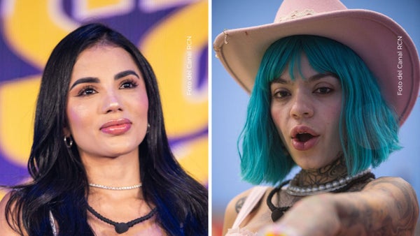 ¿Karina García considera que Melissa Gate será la ganadora de La casa de los famosos? Esto respondió ¿Karina García considera que Melissa Gate será la ganadora de La casa de los famosos? Esto respondió