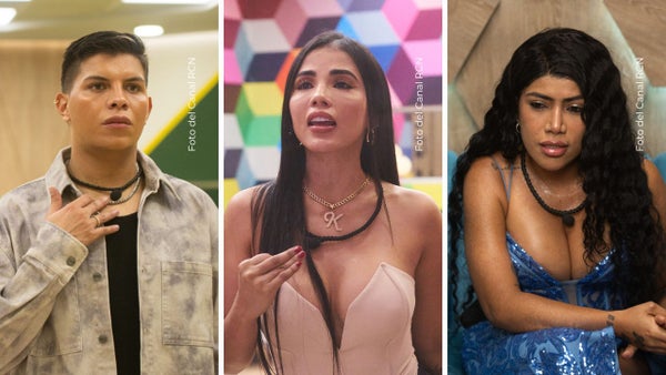 Emiro calla a La Toxi costeña por no dejar de hablar de Karina en La casa de los famosos | VIDEO Emiro calla a La Toxi costeña por no dejar de hablar de Karina en La casa de los famosos | VIDEO