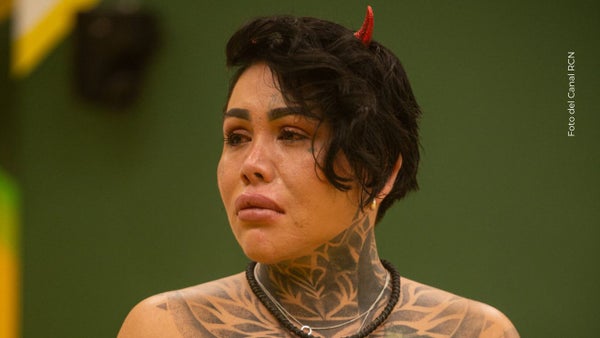 Yina Calderón es nominada por sus propios compañeros de La casa de los famosos Colombia 2025 Yina Calderón es nominada por sus propios compañeros de La casa de los famosos Colombia 2025