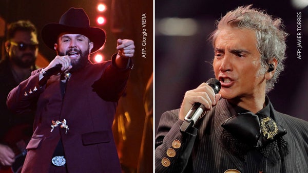 Carín León y Alejandro Fernández lanzan la emotiva balada “Me Está Doliendo” Carín León y Alejandro Fernández lanzan la emotiva balada “Me Está Doliendo”