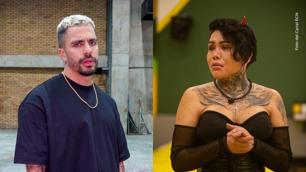 Altafulla arremetió contra Yina Calderón en La casa de los famosos por su forma de tratar a los demás