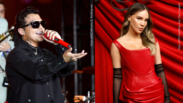 Sale a la luz el motivo por el que Belinda y Christian Nodal habrían terminado