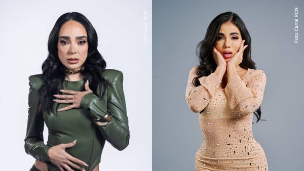 Manelyk González reaccionó a salida de Karina García de La casa de los famosos Colombia Manelyk González reaccionó a salida de Karina García de La casa de los famosos Colombia