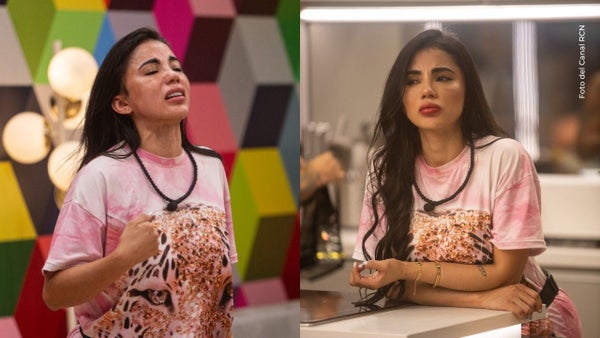 Karina reveló la lucha personal que enfrenta tras salir de La casa de los famosos Colombia Karina reveló la lucha personal que enfrenta tras salir de La casa de los famosos Colombia