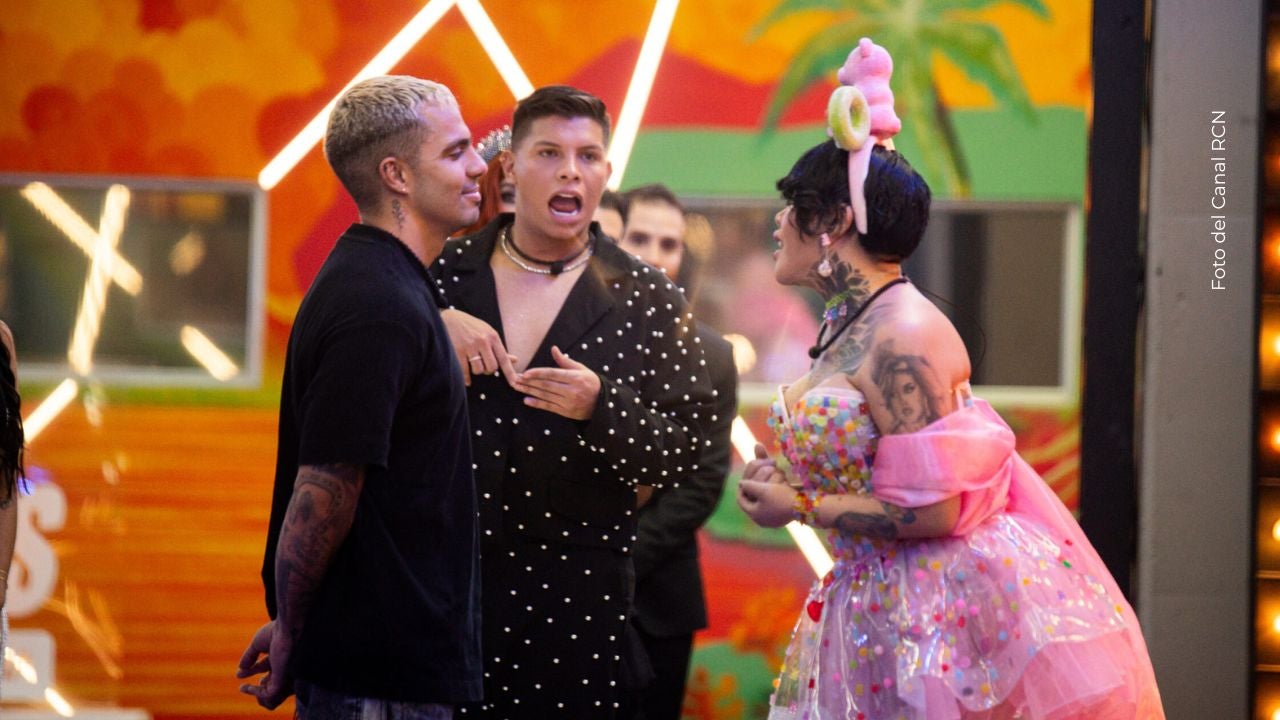 Andrés Altafulla, Yina Calderón