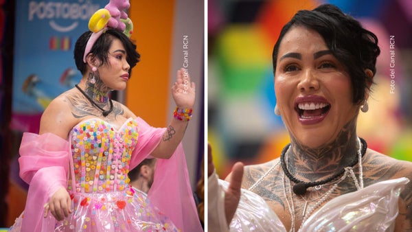 La casa de los famosos 2025: la ola de reacciones y memes que dejó la eliminación de Yina Calderón