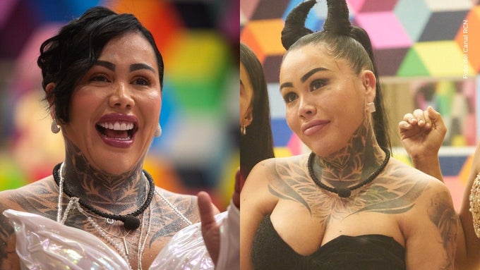 Yina Calderón vuelve a La casa de los famosos por una razón especial