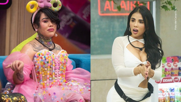 Yina Calderón eliminada de La casa de los famosos: envió contundente mensaje a Karina García Yina Calderón eliminada de La casa de los famosos: envió contundente mensaje a Karina García