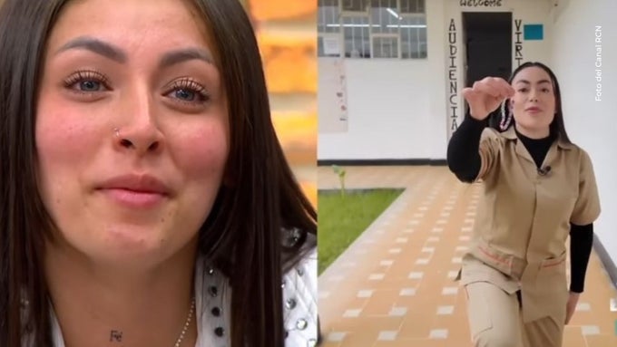 Epa Colombia le pidió matrimonio a Karol Samantha… ¡y no fue en libertad! Epa Colombia le propuso matrimonio a Karol Samantha