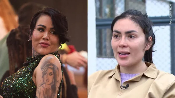 Así nació la amistad entre Yina Calderón y Epa Colombia tras años de guerra en redes