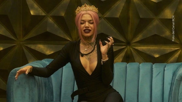 Crean a Vanesa Gate, 'prima' de Melissa Gate en La casa de los famosos All-Stars | VIDEO