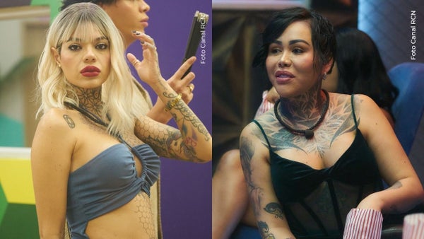 Melissa Gate le pidió perdón a Yina Calderón tras su salida de La casa de los famosos Colombia