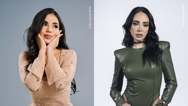 Así fue el reencuentro entre Karina García y Manelyk González tras La casa de los famosos Así fue el reencuentro entre Karina García y Manelyk González tras La casa de los famosos