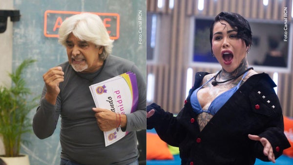 Mauricio Figueroa lanzó pulla a Yina Calderón tras su salida de La casa de los famosos