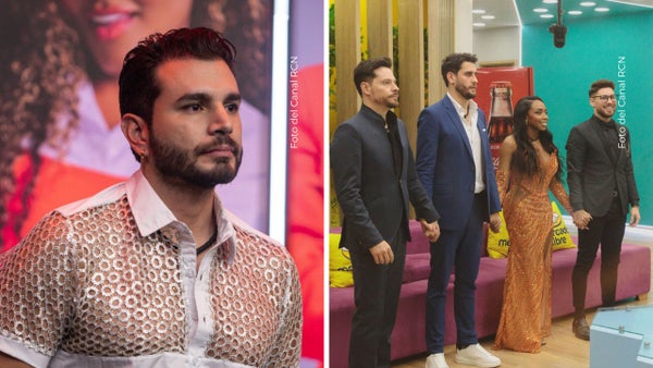 Comparan a Camilo Trujillo con finalista de la primera temporada de La casa de los famosos, ¿quién es? Comparan a Camilo Trujillo con finalista de la primera temporada de La casa de los famosos, ¿quién es?