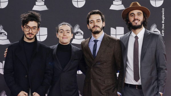 Morat presenta su álbum ‘Ya es mañana’, una promesa cumplida en casa
