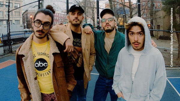 Morat presenta su álbum ‘Ya es mañana’, una promesa cumplida en casa Morat presenta su álbum ‘Ya es mañana’, una promesa cumplida en casa