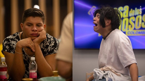 Emiro Navarro quedó confundido al estar en riesgo de eliminación en La casa de los famosos Emiro Navarro quedó confundido al estar en riesgo de eliminación en La casa de los famosos
