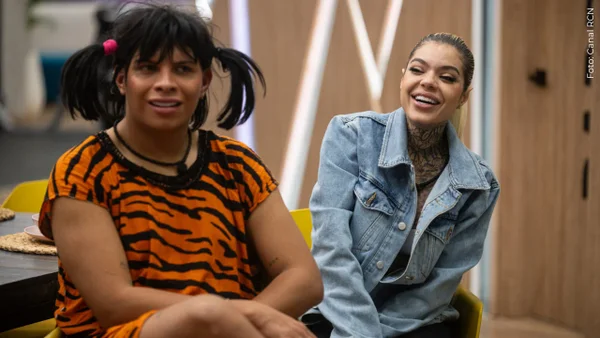 Melissa Gate reveló a quién considera intocable en La casa de los famosos Colombia Melissa Gate reveló a quién considera intocable en La casa de los famosos Colombia