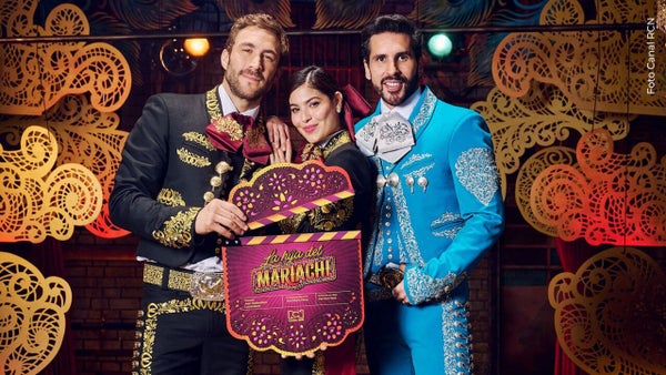 ¡La hija del mariachi llega a las noches del Canal RCN! Gran estreno muy pronto ¡La hija del mariachi llega a las noches del Canal RCN! Gran estreno muy pronto