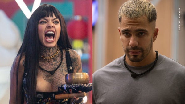 Melissa Gate explotó al saber que Altafulla no salió de La casa de los famosos