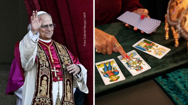 Mhoni Vidente predice fatal final para el papa León XIV, ¿qué podría pasarle? Mhoni Vidente predice fatal final para el papa León XIV, ¿qué podría pasarle?