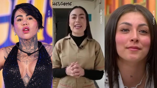 Yina Calderón no ha podido verse ni hablar con Epa Colombia: "Karol me deja en visto" Yina Calderón no ha podido verse ni hablar con Epa Colombia: "Karol me deja en visto"